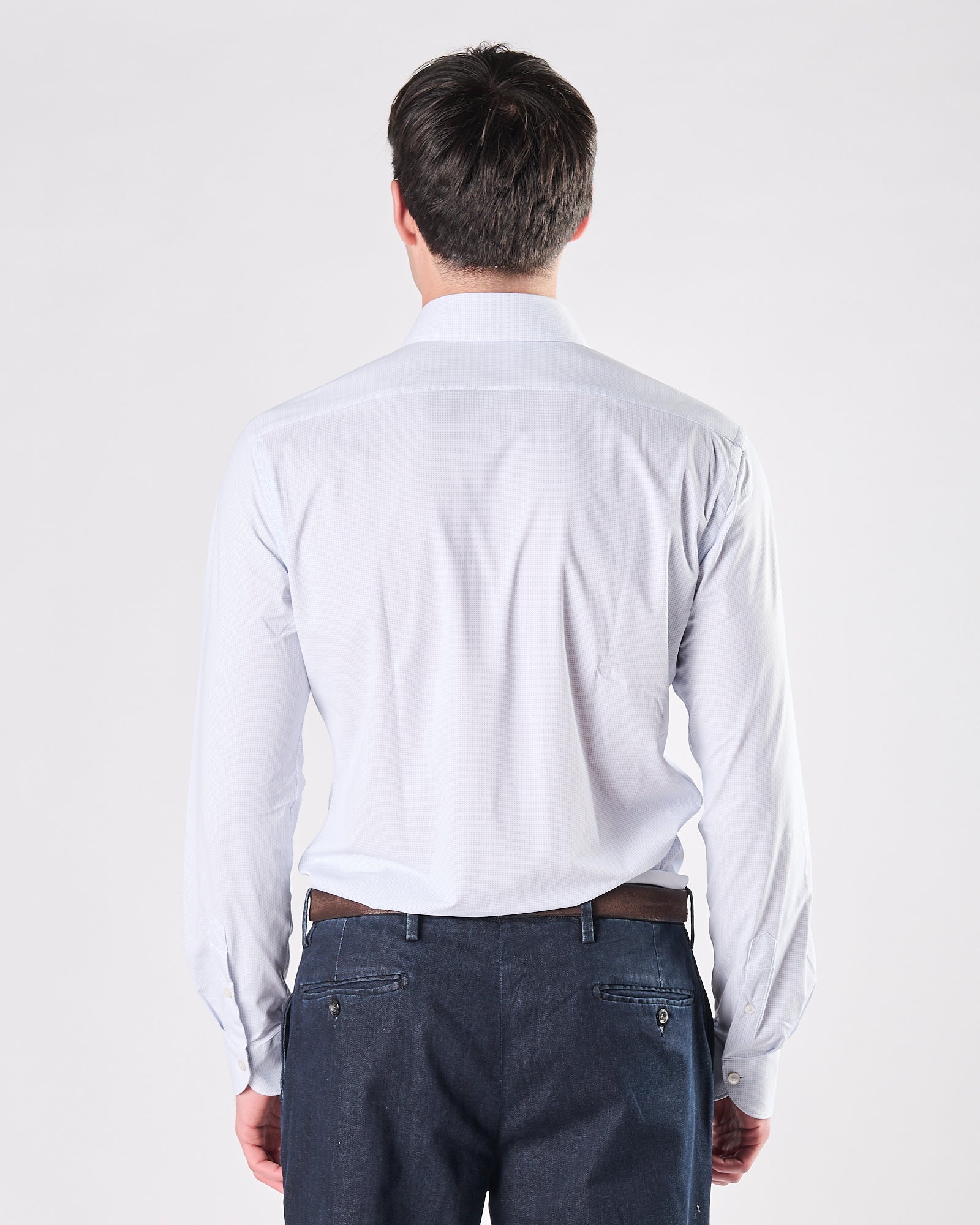 Camicia Xacus active micro fantasia