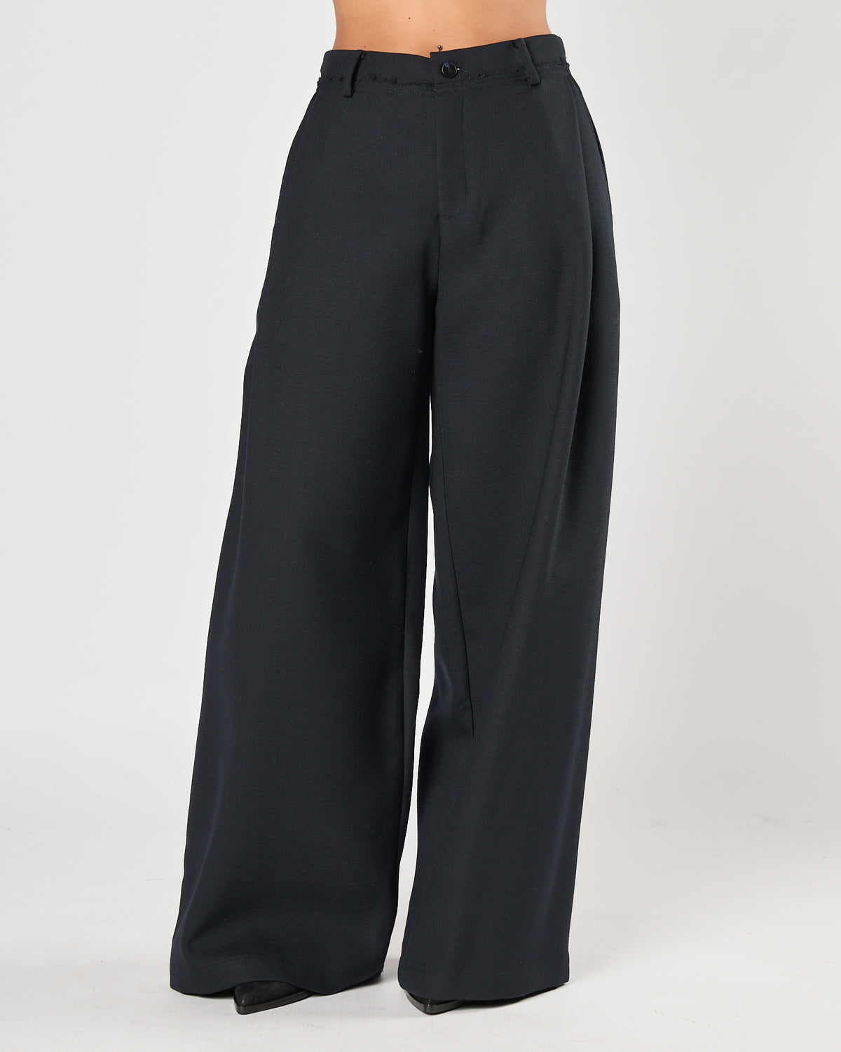 Pantalone Eleh con pence blu