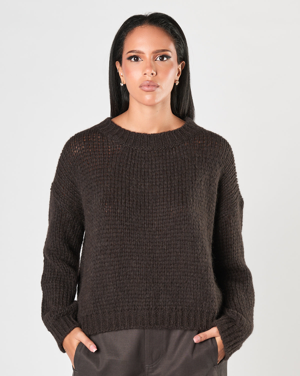 Maglia  Roberto Collina moka