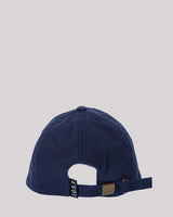 Cappello Baseball con patch intercambiabile