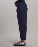 Pantalone Tela blu