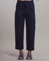 Pantalone Tela blu