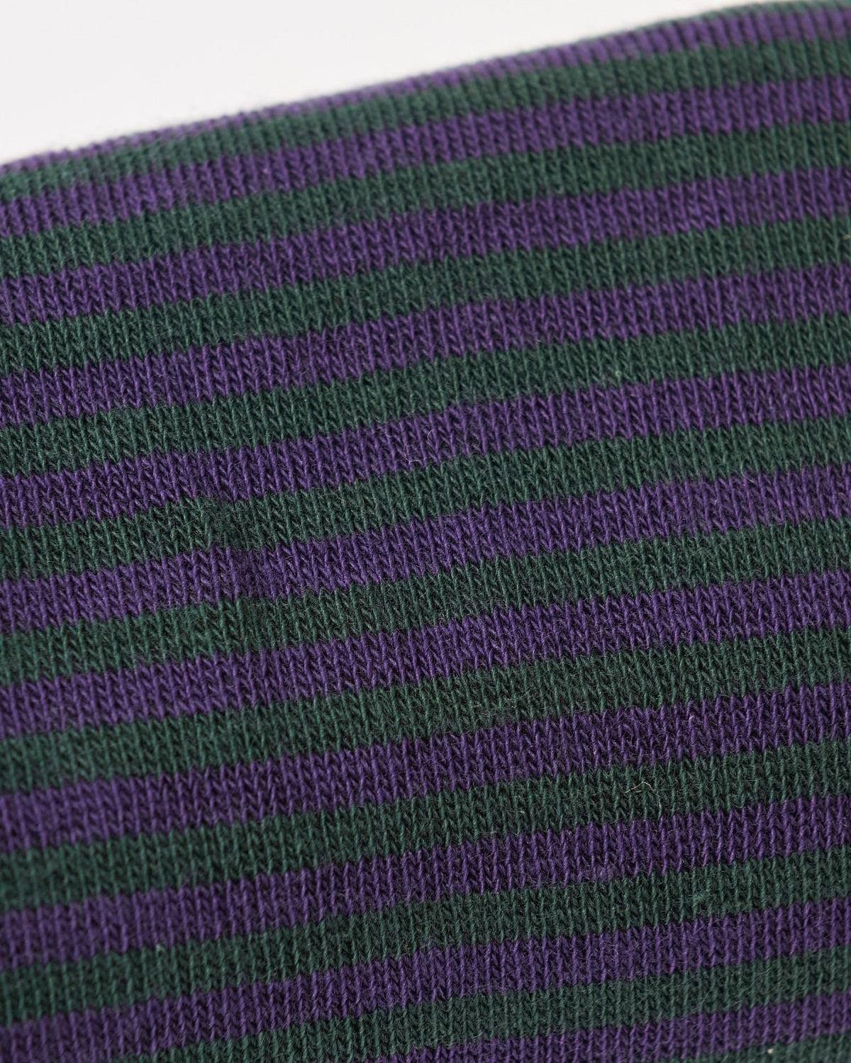 Calza In The Box riga verde viola