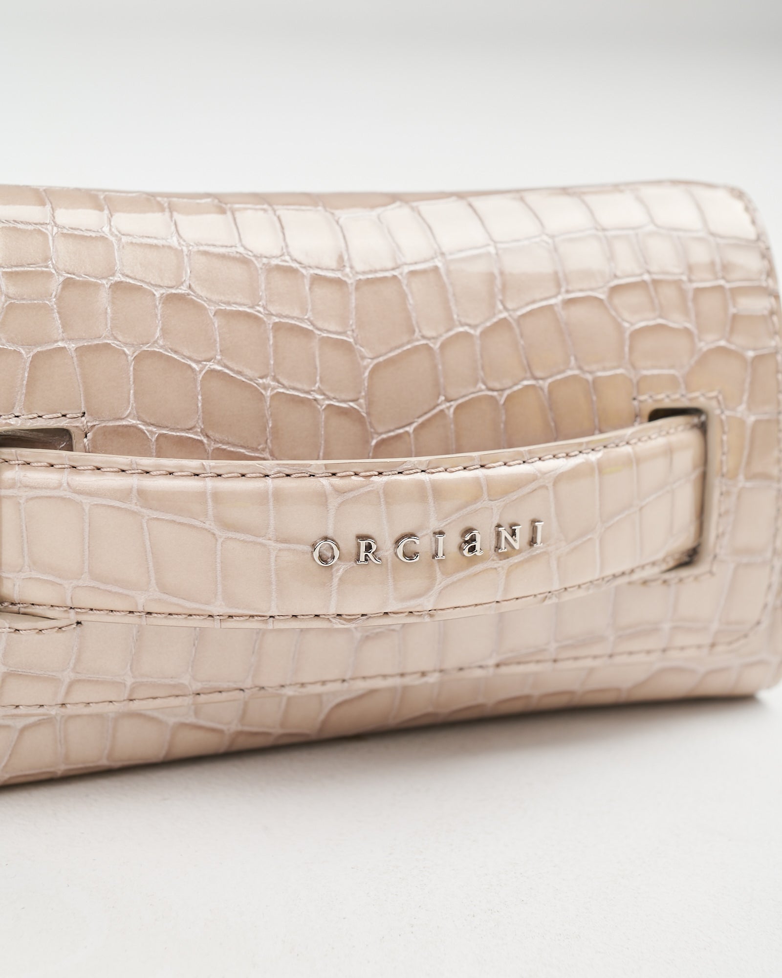 Borsa Orciani gossip xs cocco glow sabbia