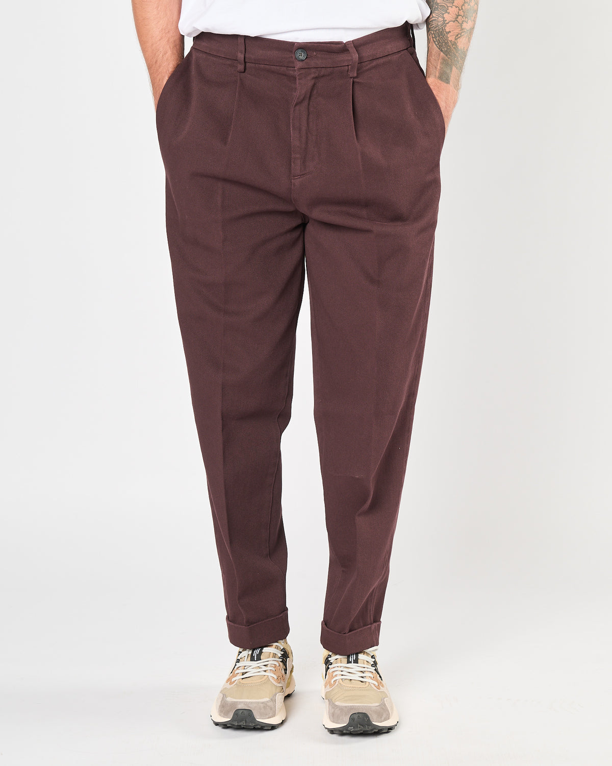 Pantalone Bonheur una pence mosto