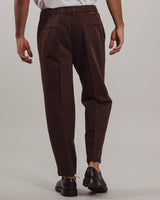 Pantalone Bonheur con pences moro