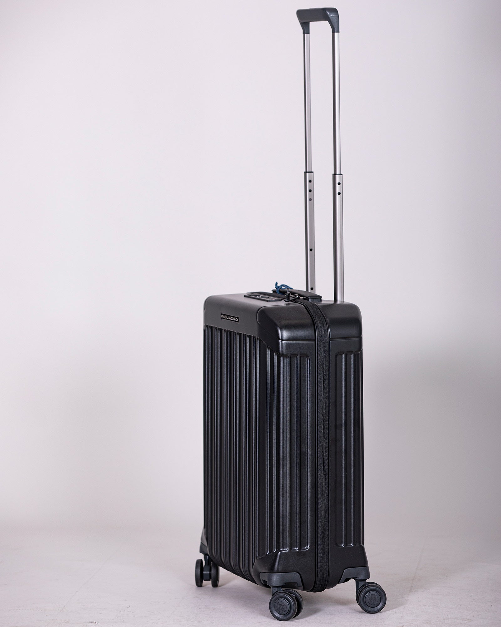 Trolley slim nero