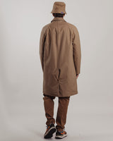 Trench L'impermeabile beige