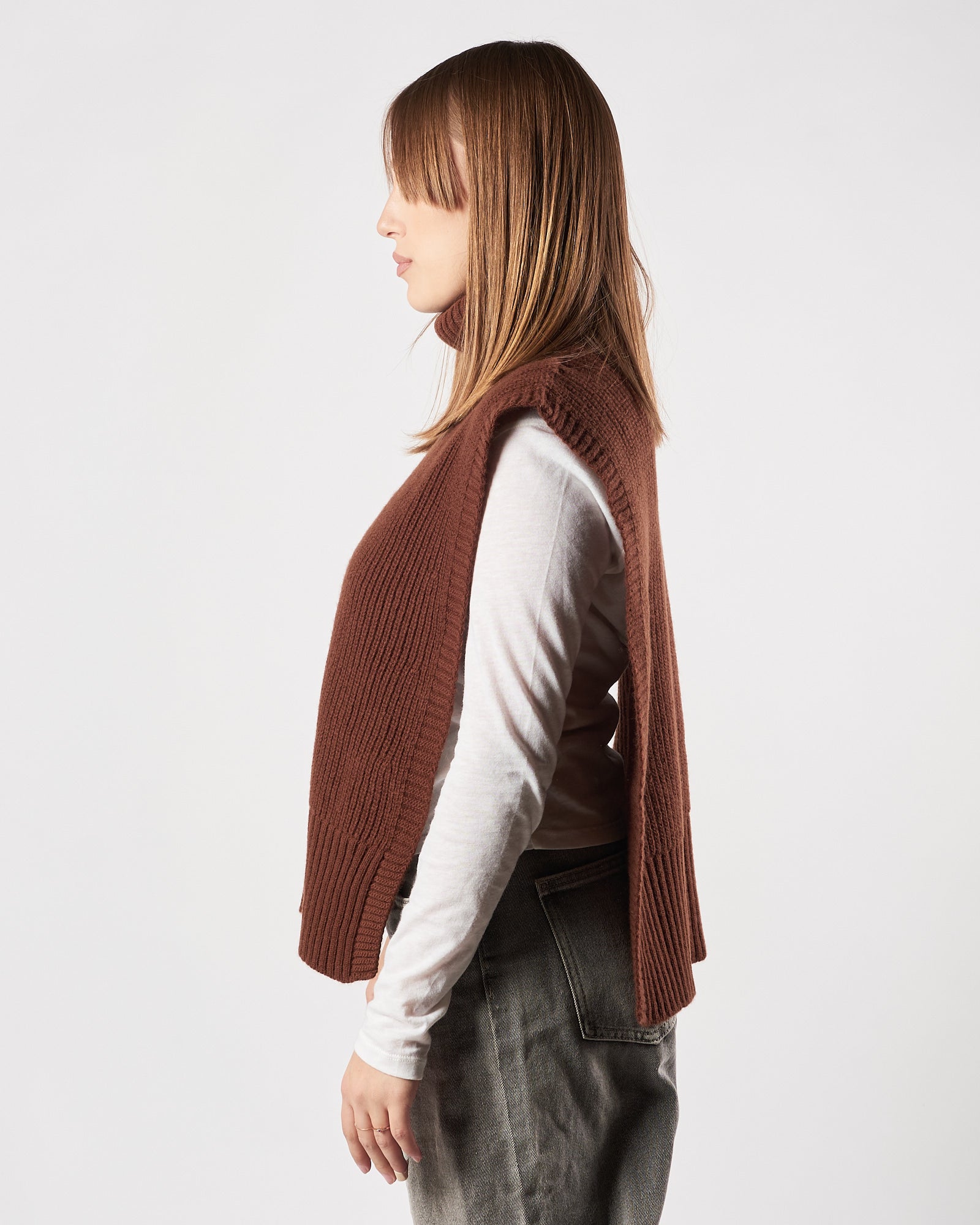 Maglia donna Davantino by sissiottostyle moro