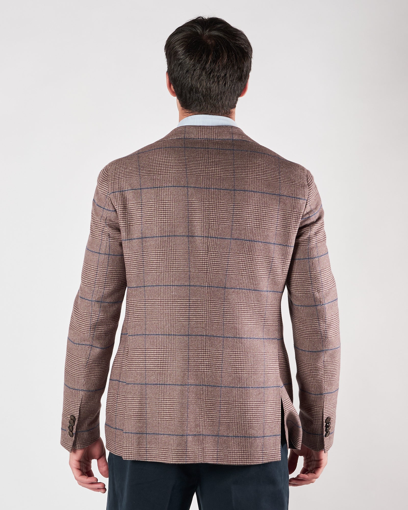 Giacca Lbm1911 fantasia quadri