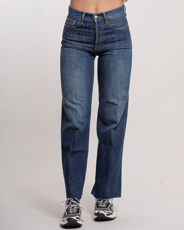 Jeans Cycle blu scuro