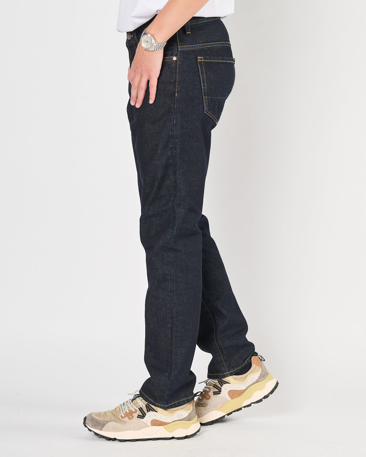 Jeans Tela Genova regolare blu