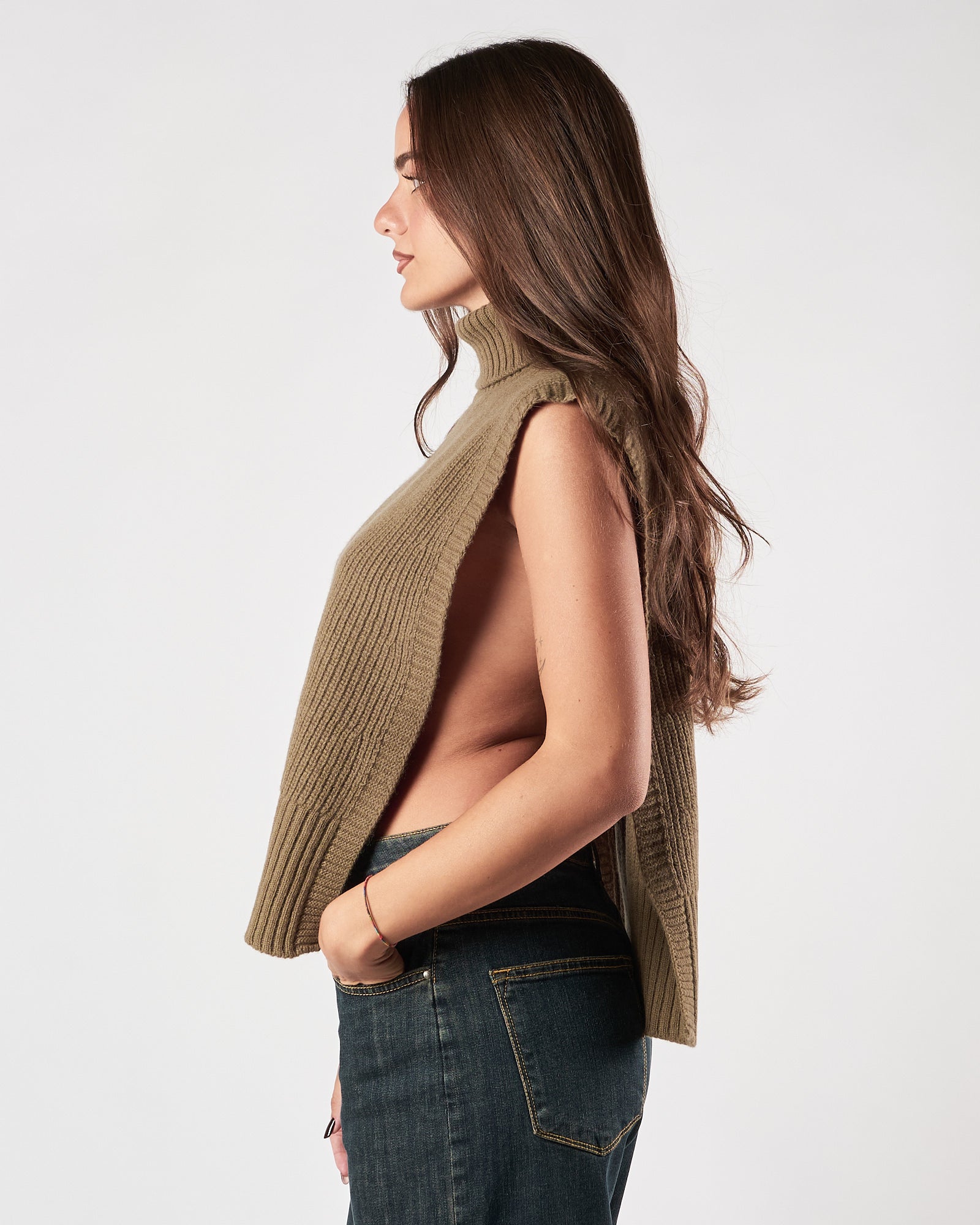 Maglia donna Davantino by sissiottostyle militare