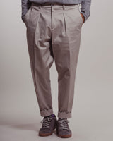 Pantalone A|STORE largo stucco