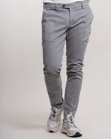 Pantalone Be Able senza pence grey