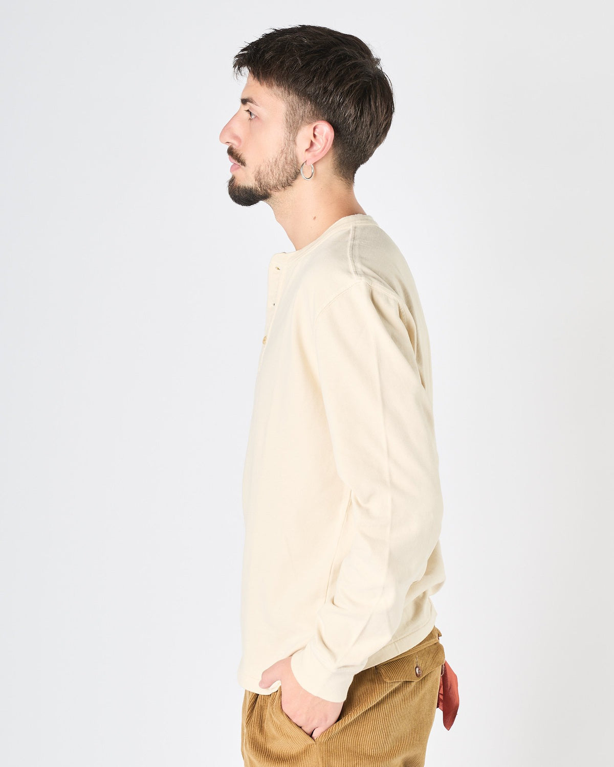 Maglia Bl'ker manica lunga milk