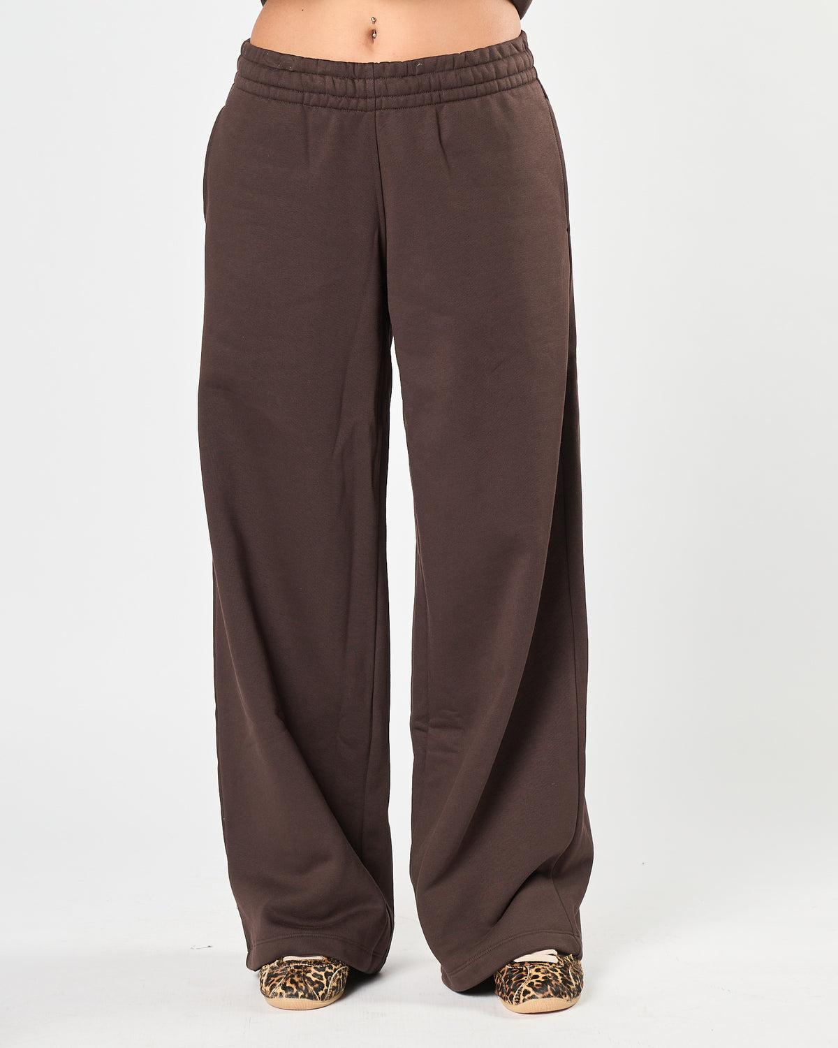 Pantalone Woc tuta cioccolato
