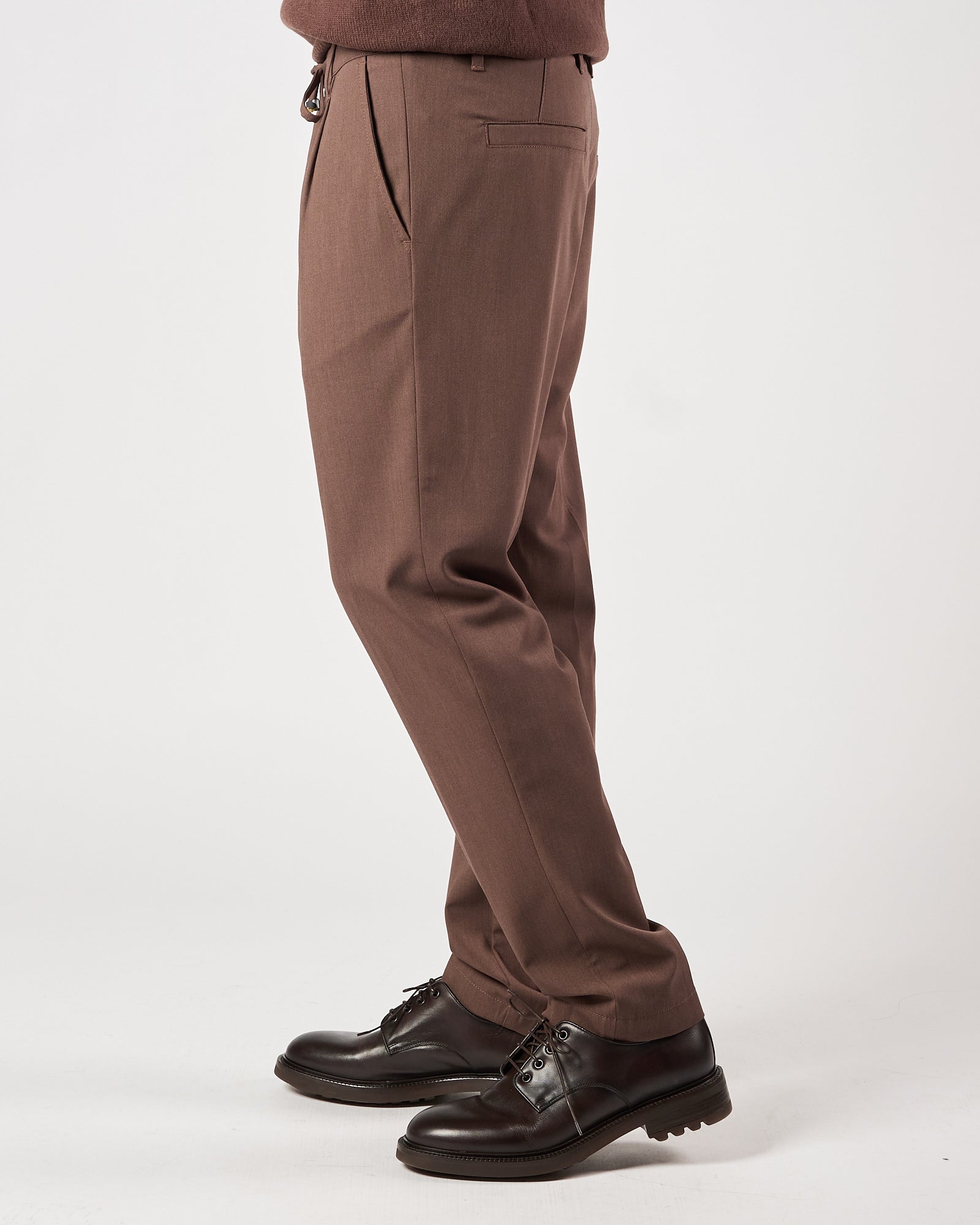Pantalone Officina36 con pences moro