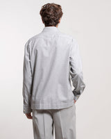 Giacca camicia  Xacus grigia