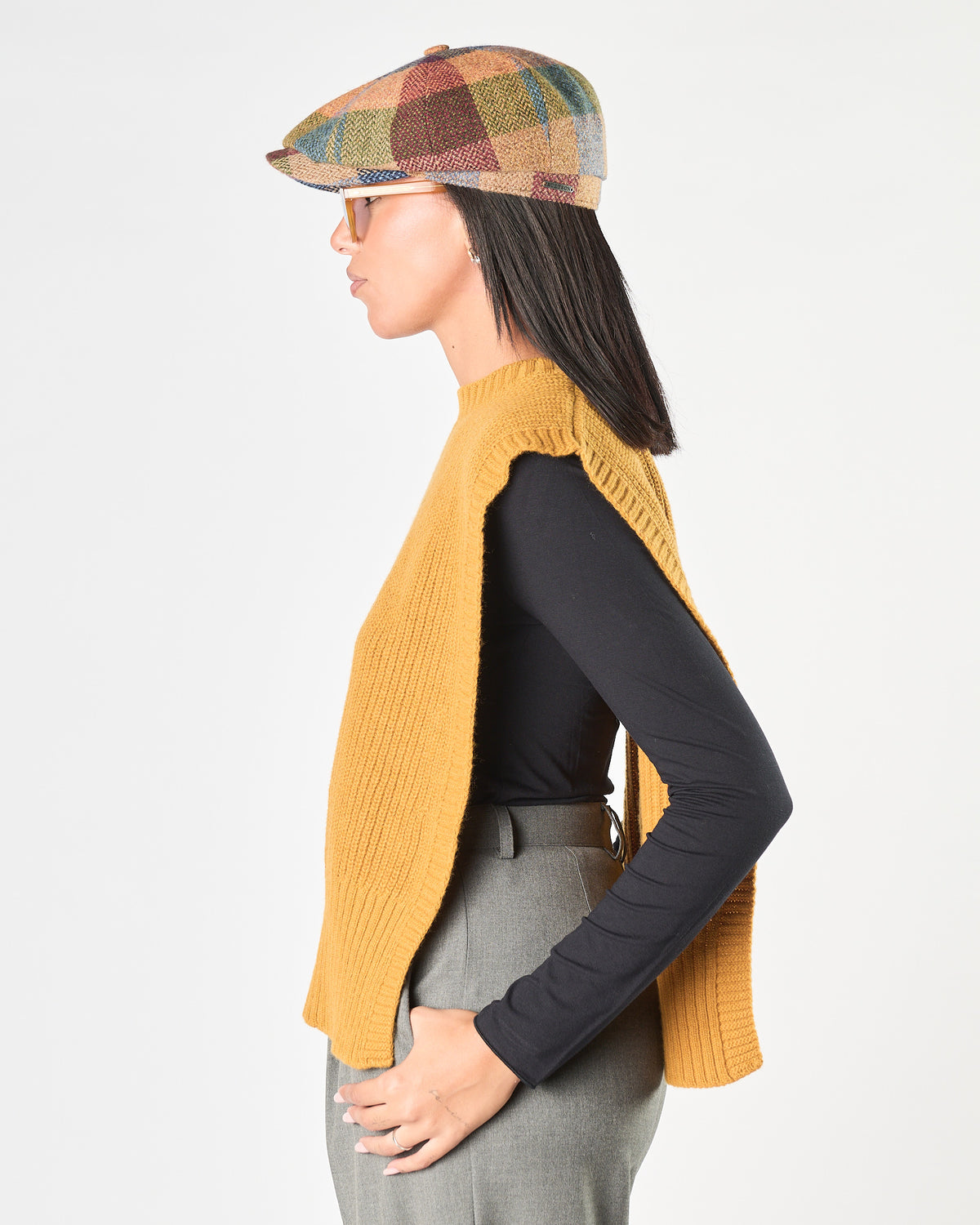 Davantino by Sissiottostyle senape