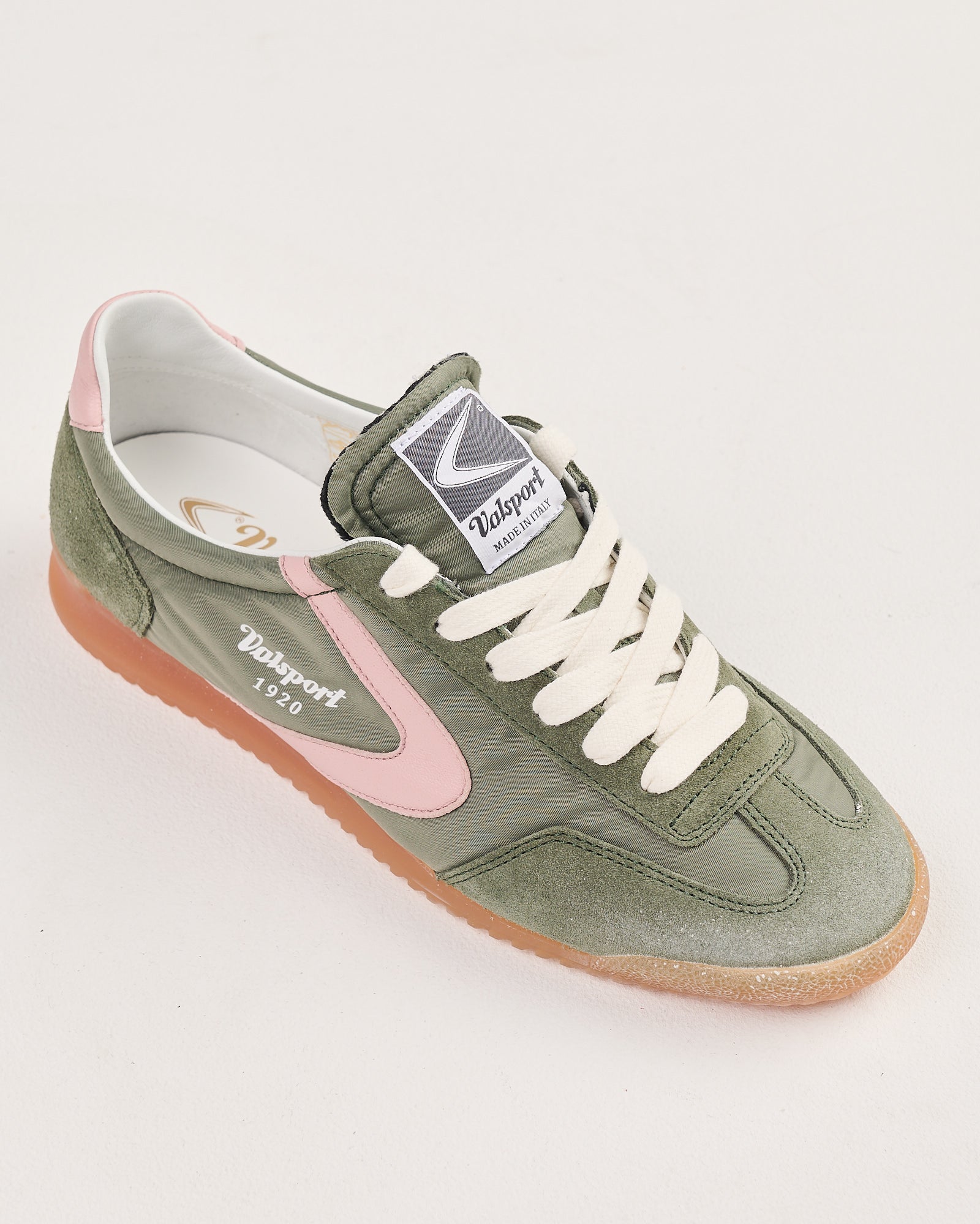 Sneaker Valsport nylon bush