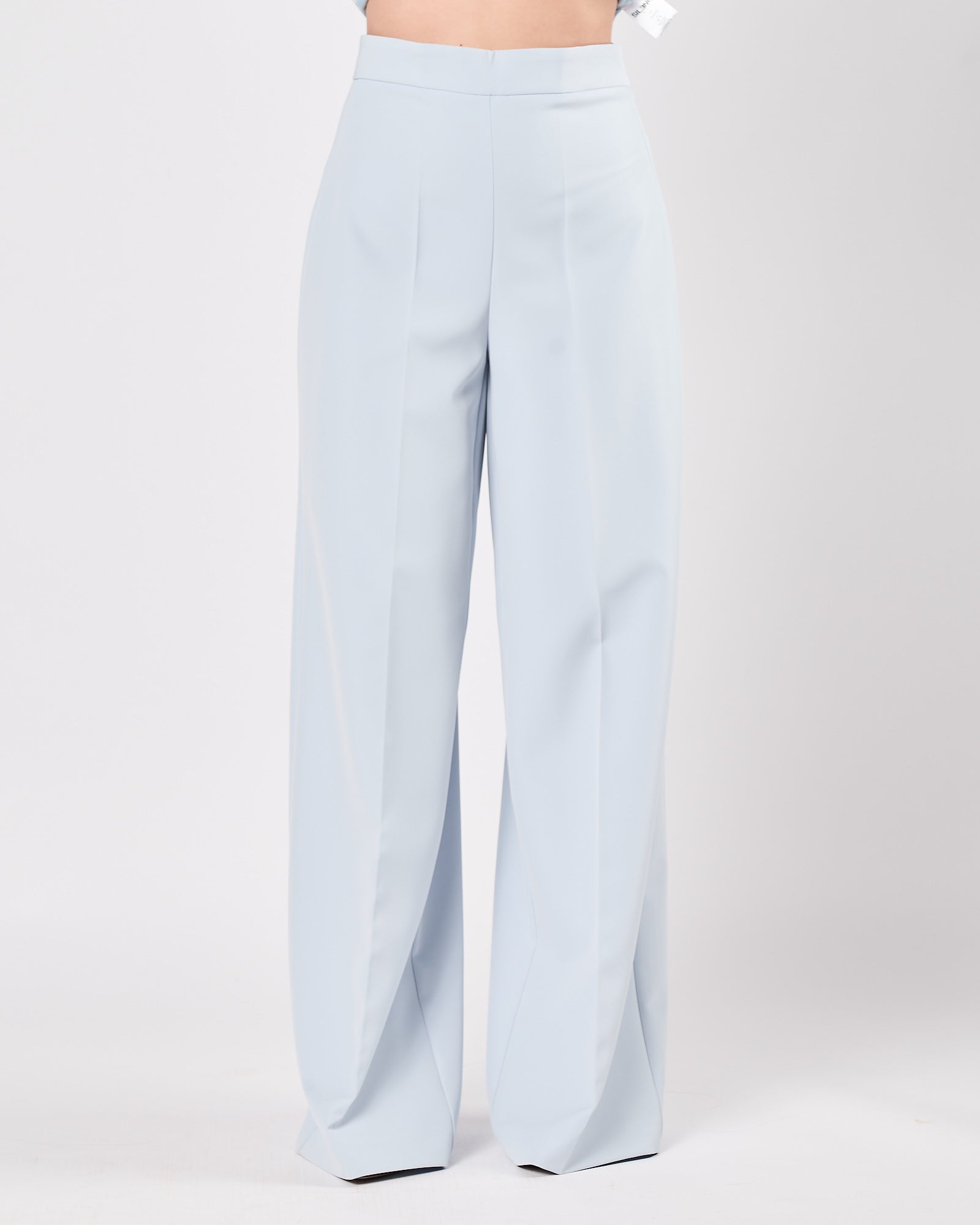 Pantalone Silence morbido sky
