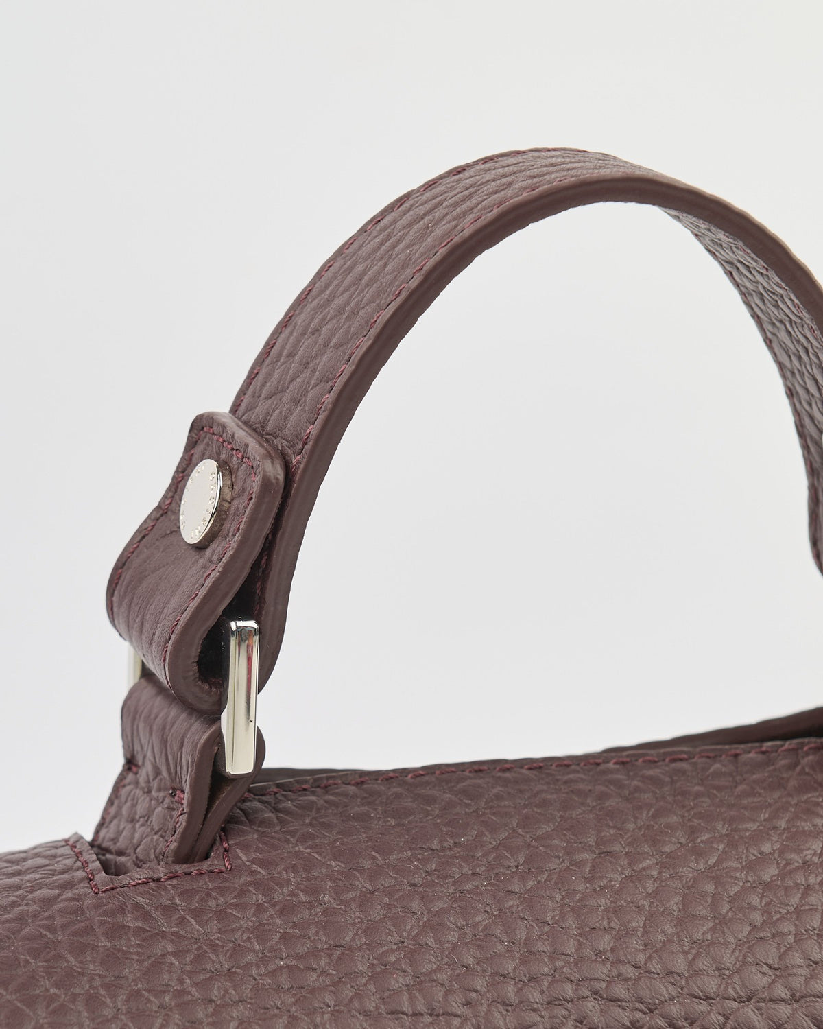 Borsa Orciani Sveva XS bordeaux