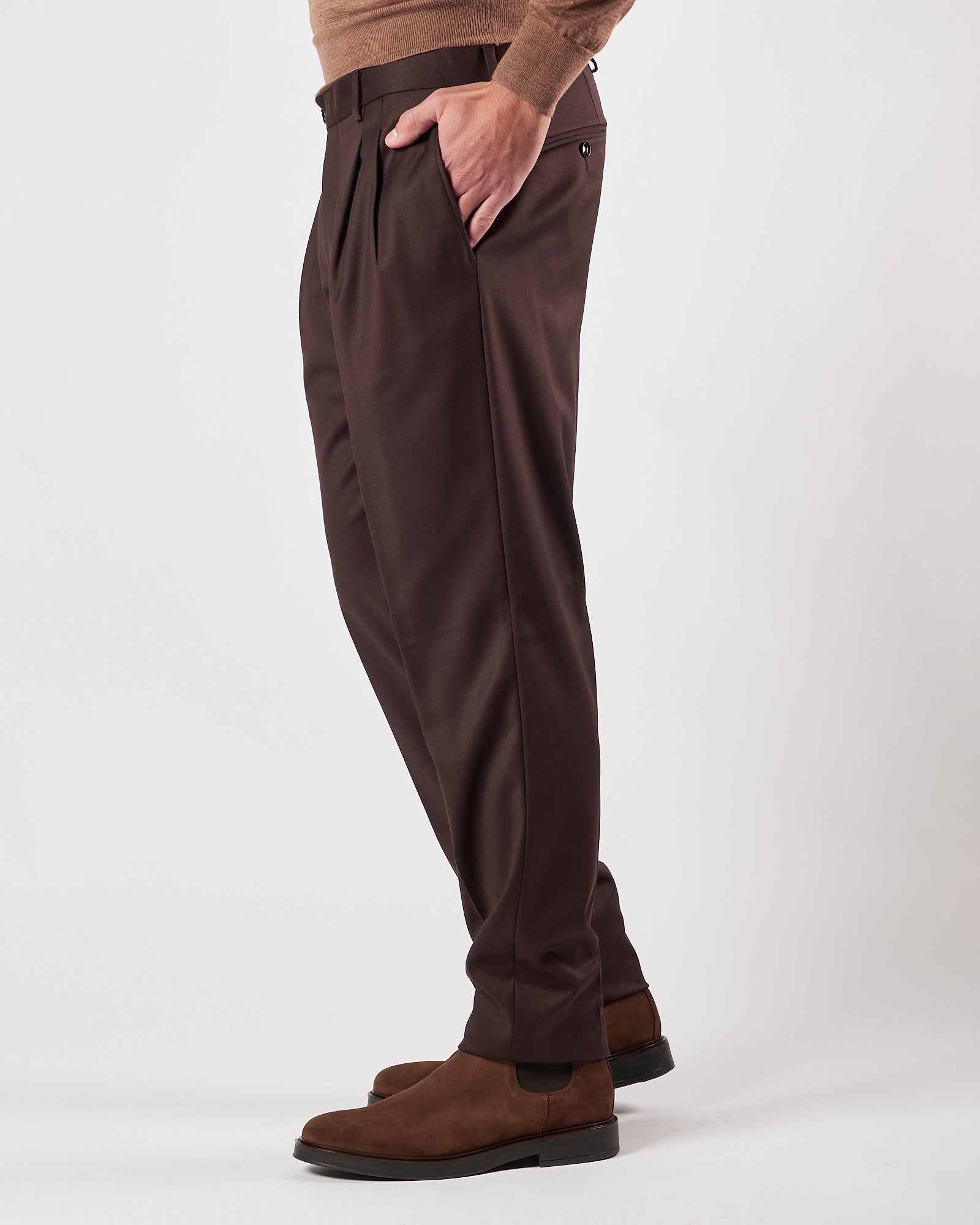 Abito A|STORE un petto caffè