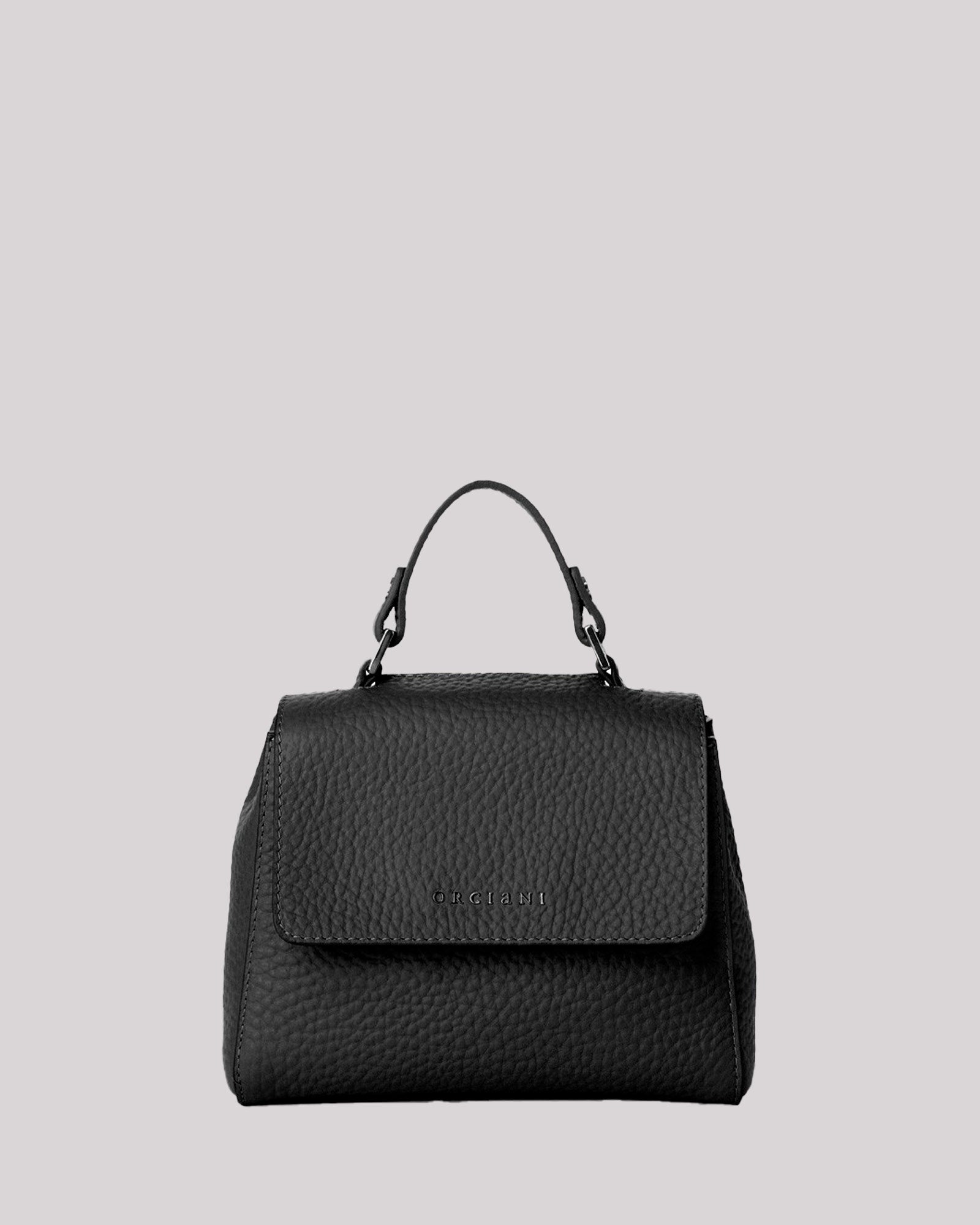 Borsa Sveva Soft Mini nero