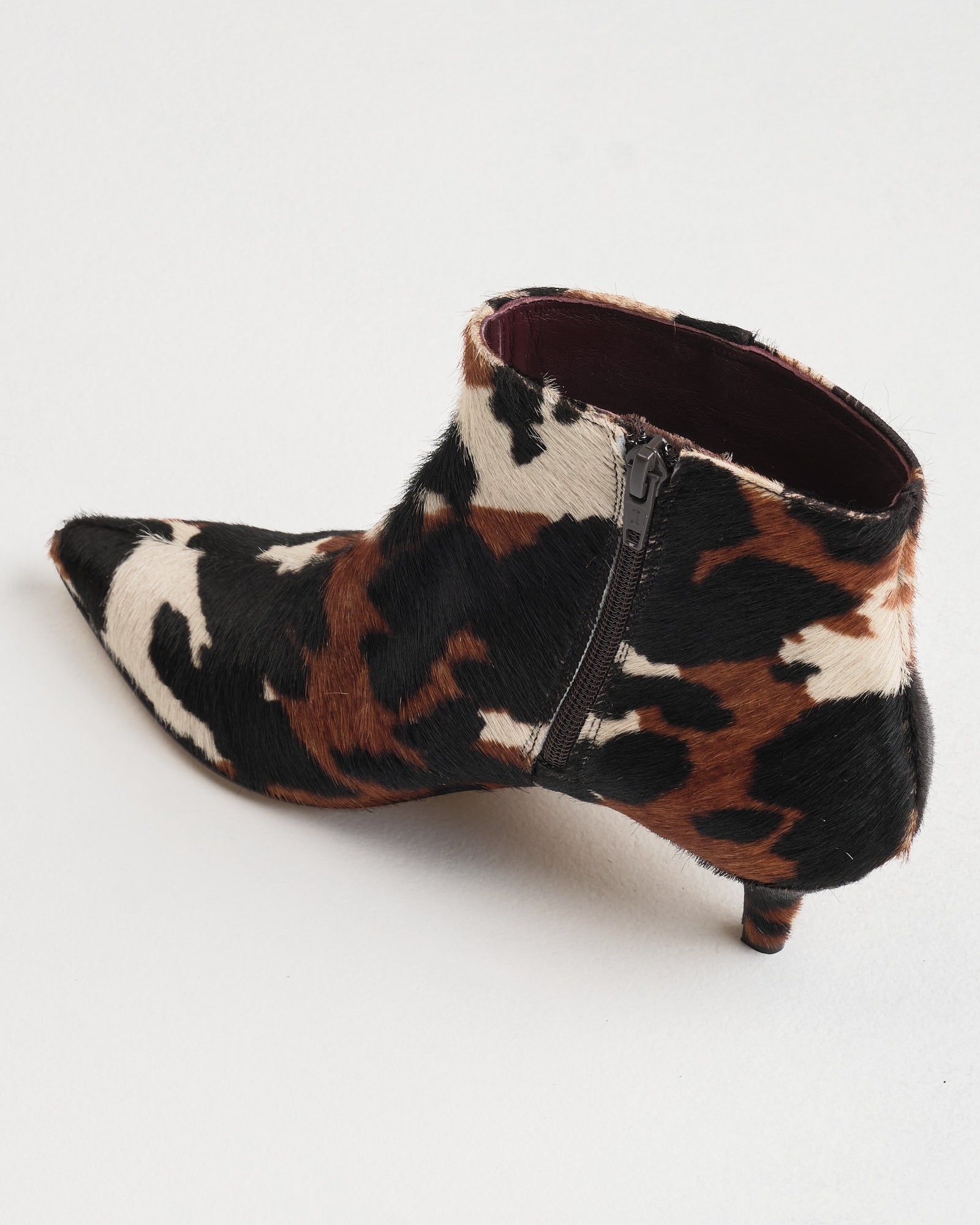 Tronchetto Cheville cavallino muccato