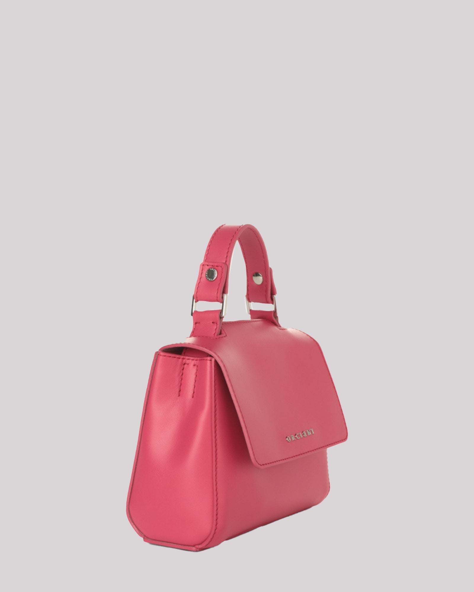 Borsa sveva mini Vanity fucsia