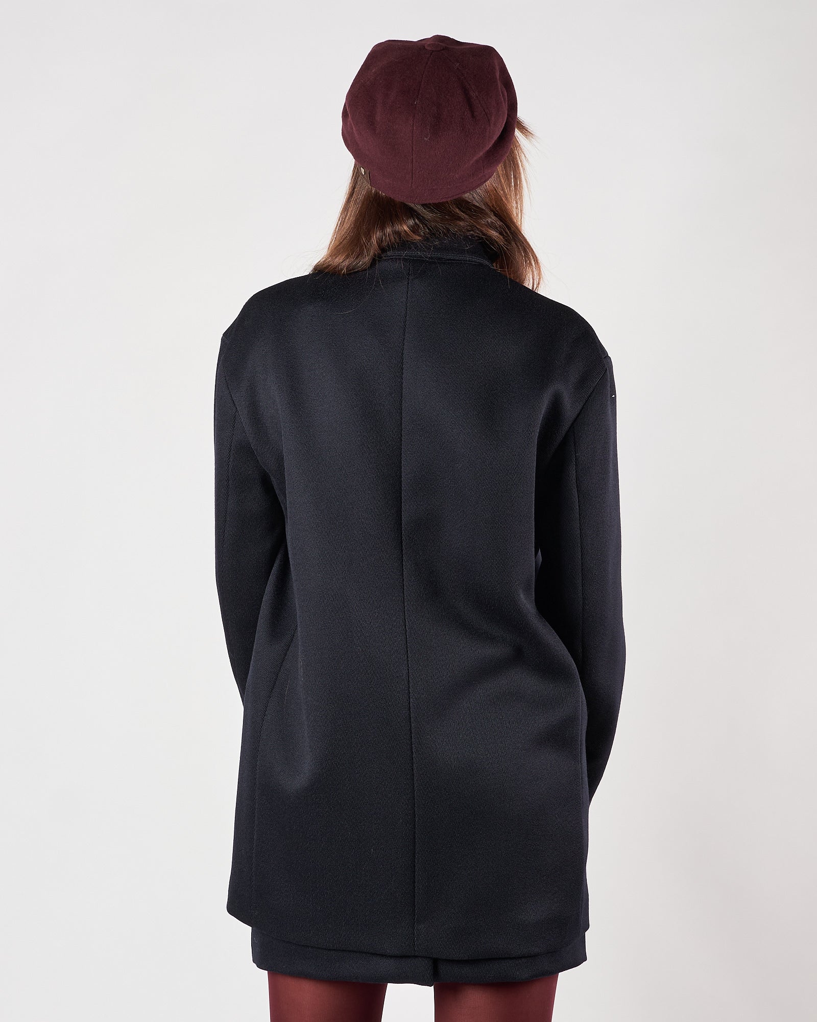 Giacca Tela9 over doppio petto blu