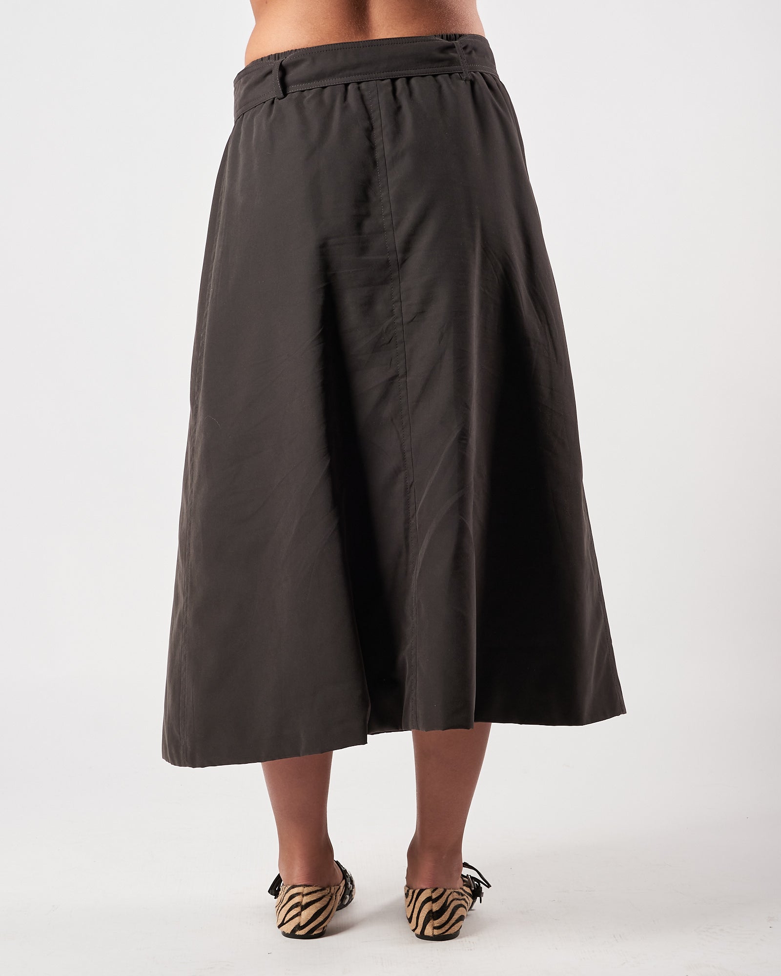 Gonna Tela9 lunga liquirizia