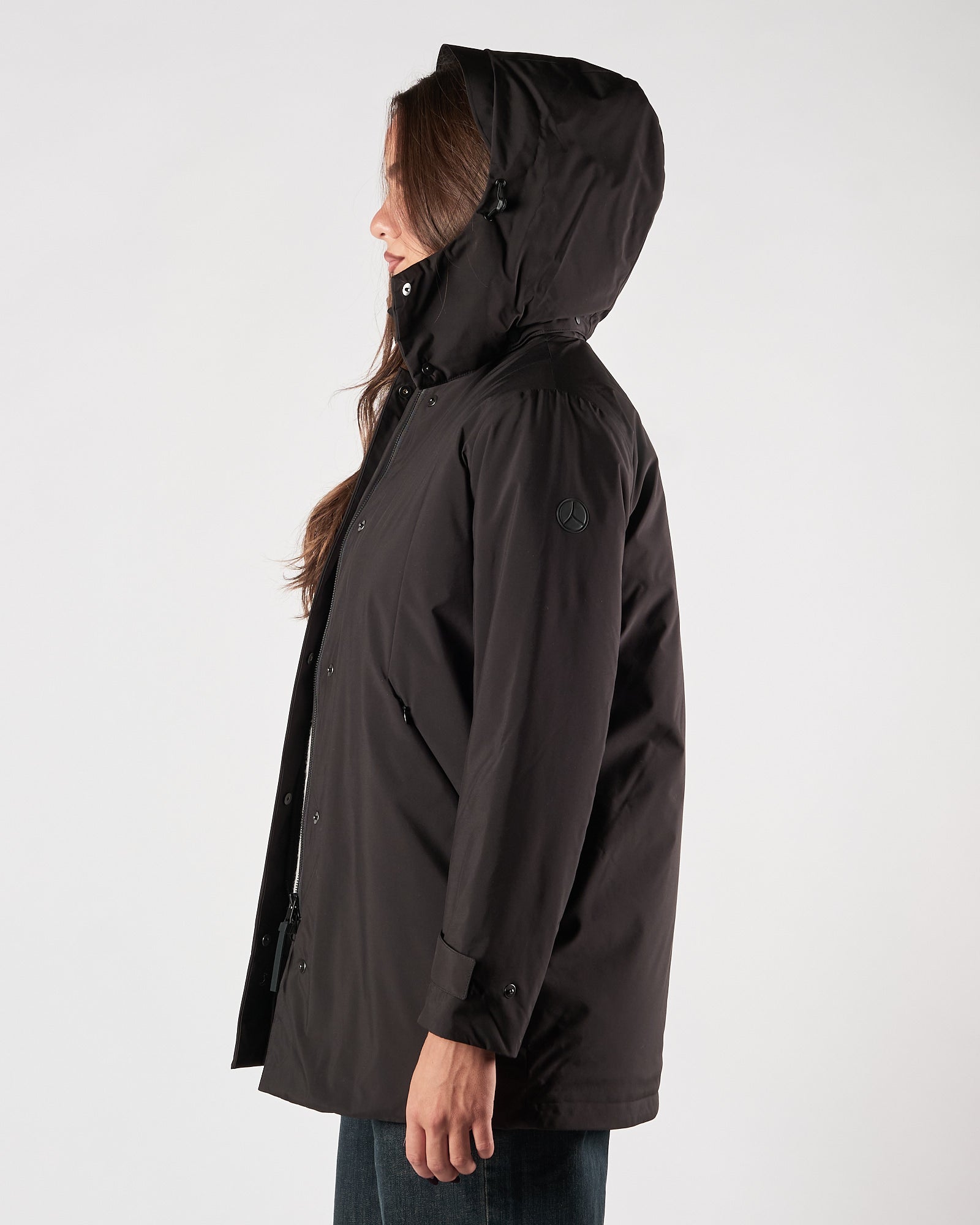 Piumino People Of Shibuya nero