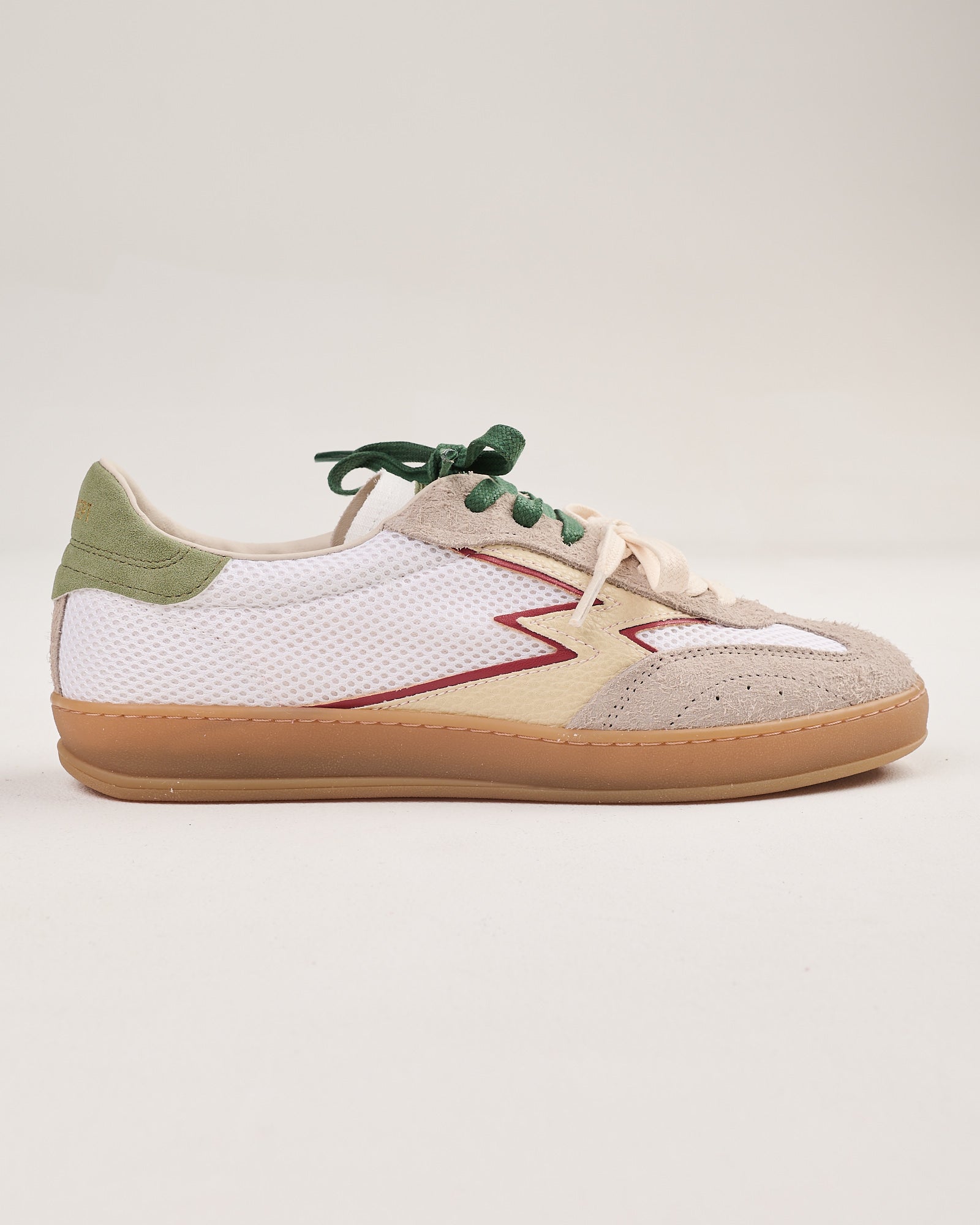 Sneaker Moaconcept chiara doppio laccio