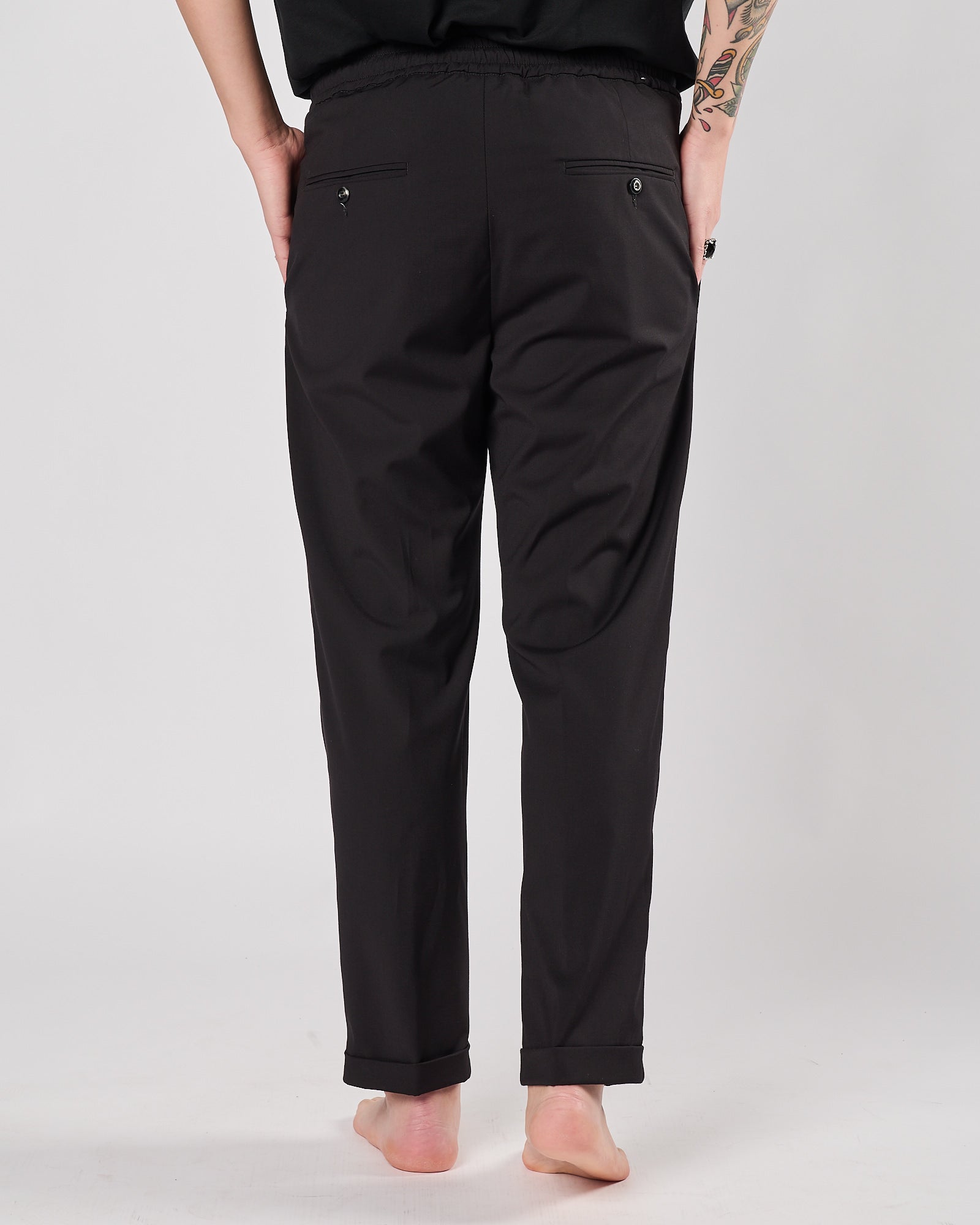 Pantalone Officina36 con laccio nero