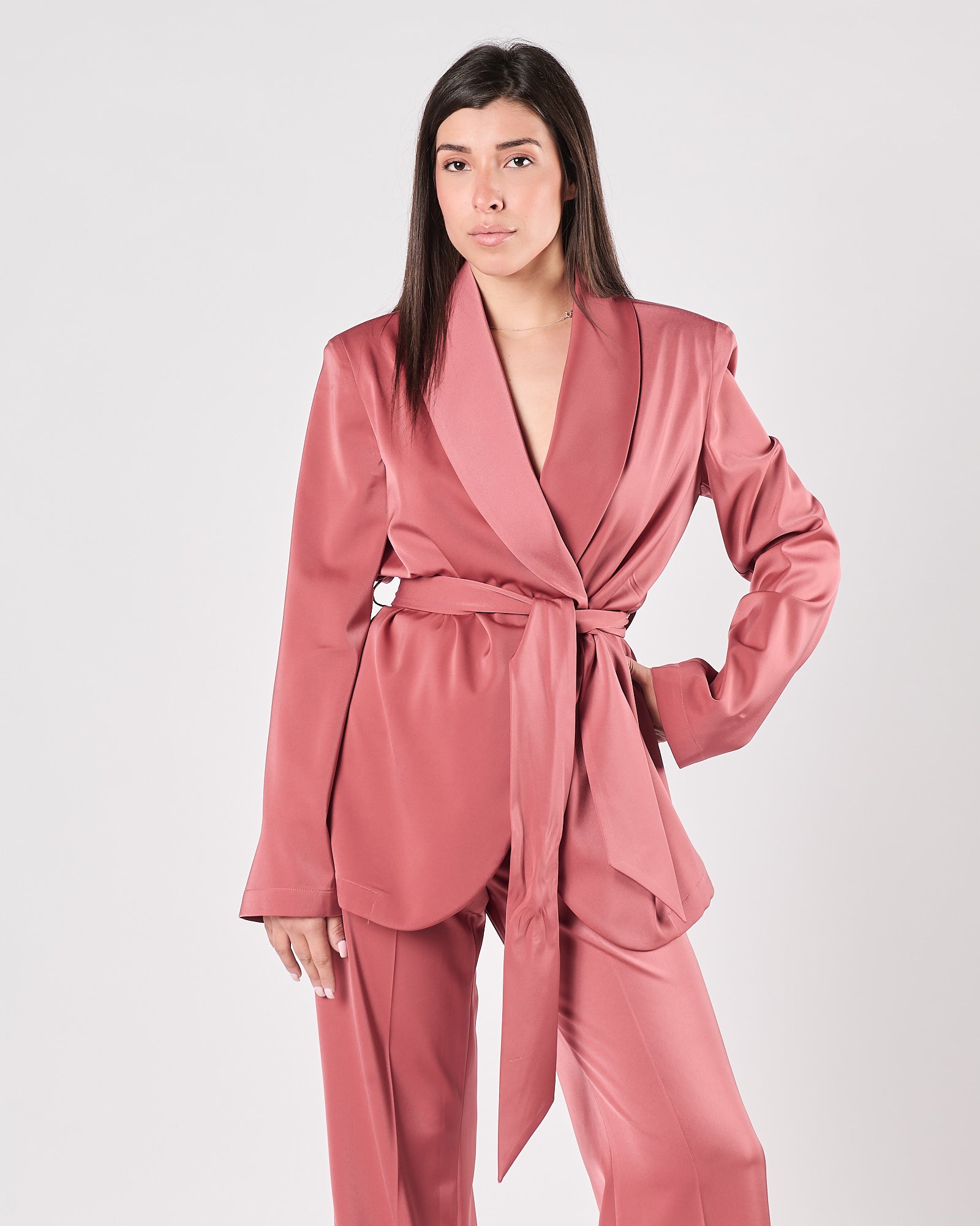 Giacca  Silence kimono onion