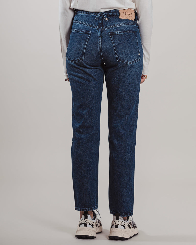 Jeans Cycle slim blu