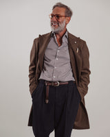 Cappotto Luigi Bianchi rescato