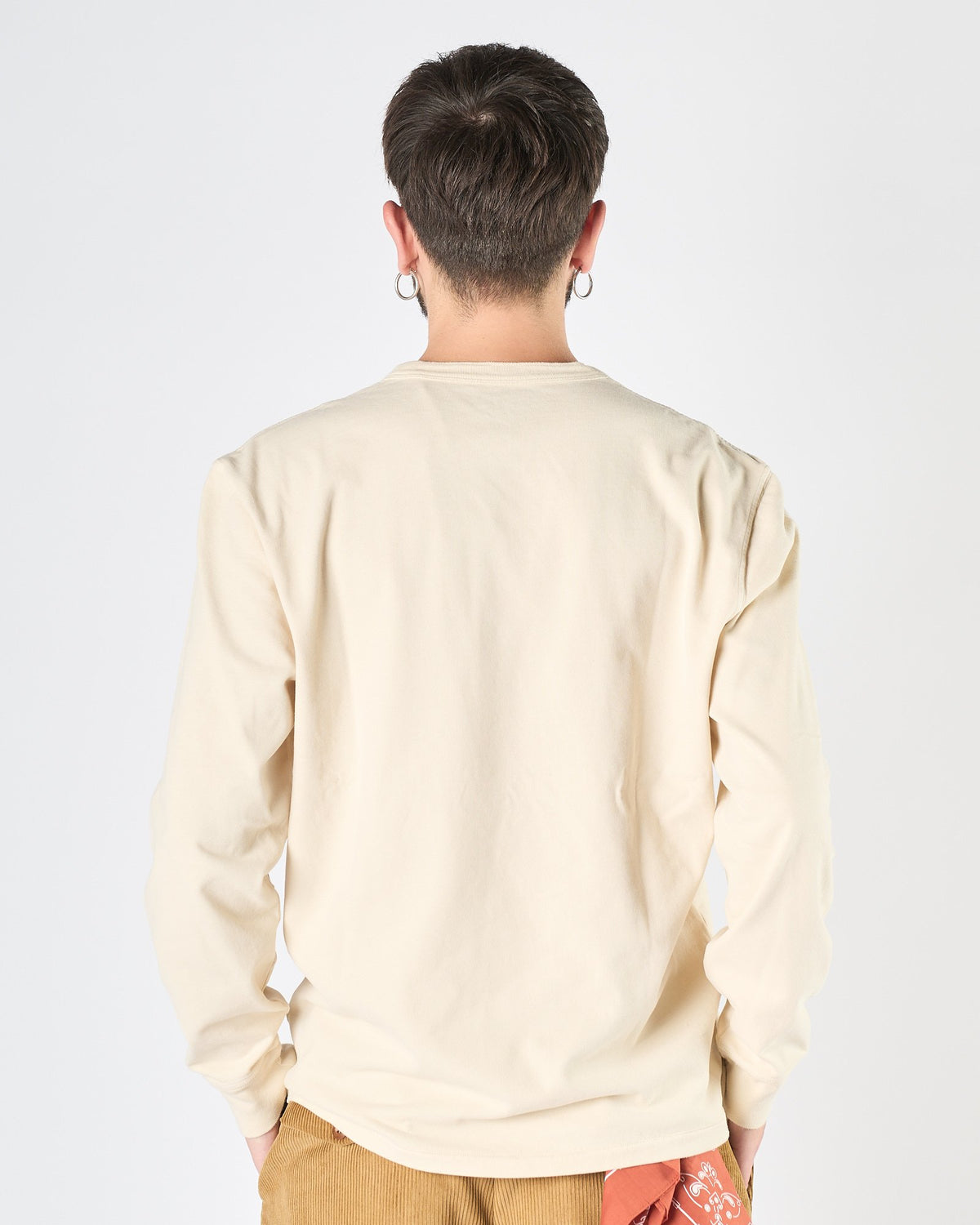 Maglia Bl'ker manica lunga milk