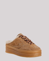 Sneaker Moaconcept  a ciabatta camel