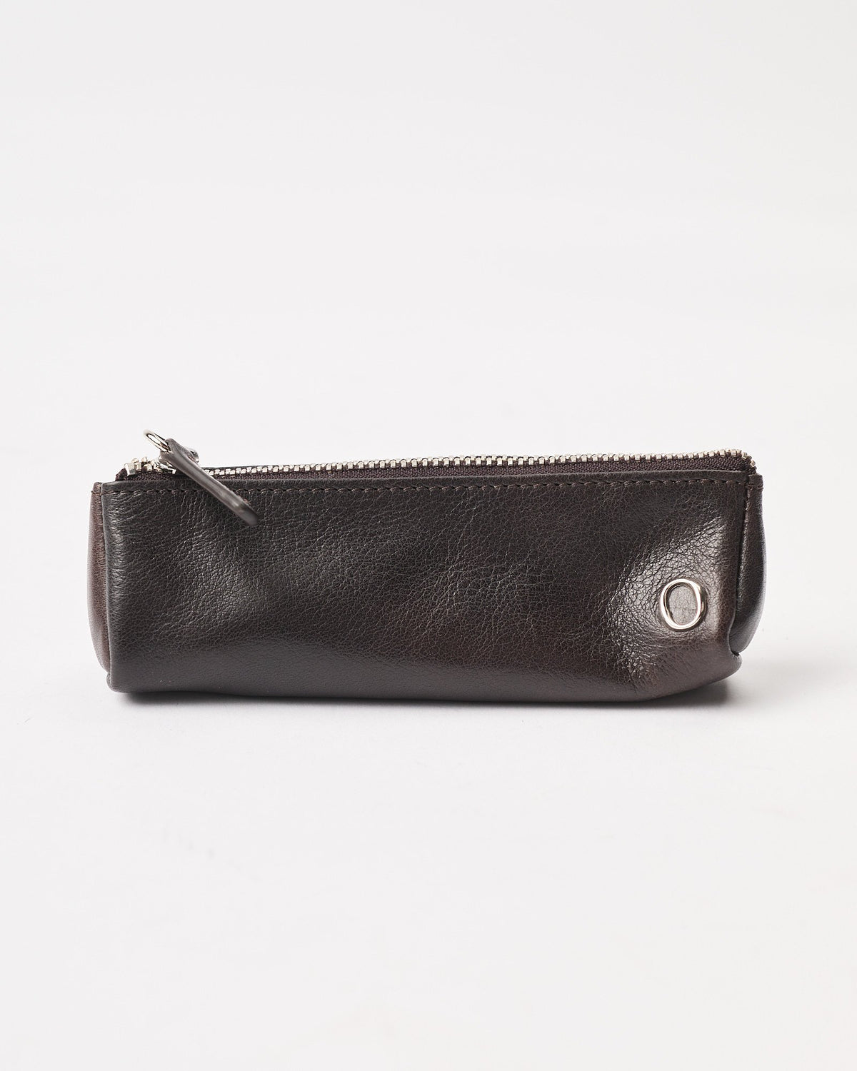 Portachiavi Orciani astuccio in pelle testa di moro