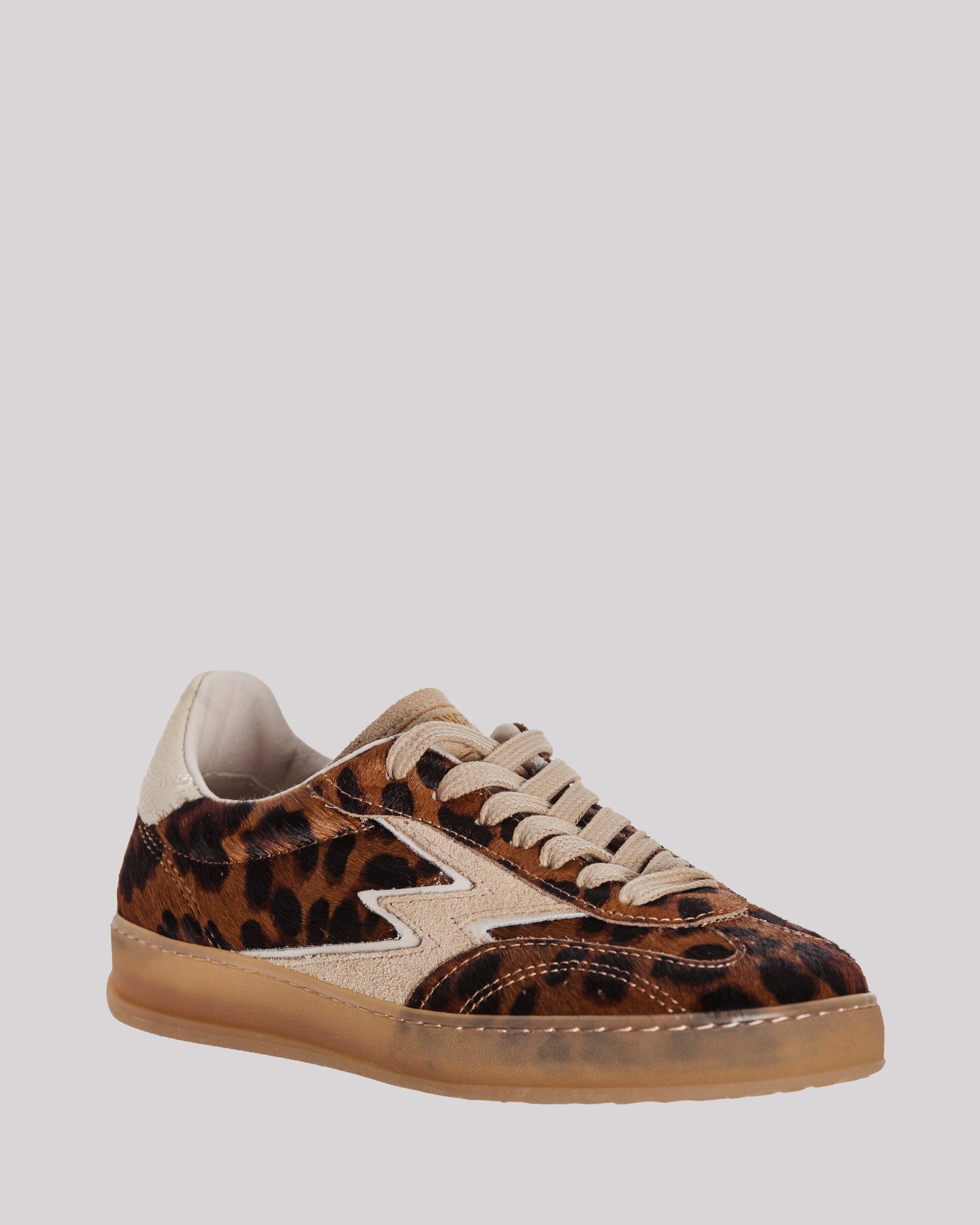 Sneaker Moaconcept leopardata