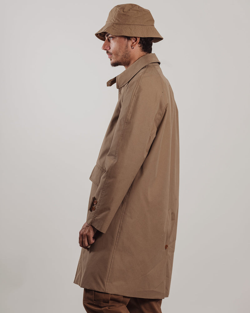 Trench L'impermeabile beige