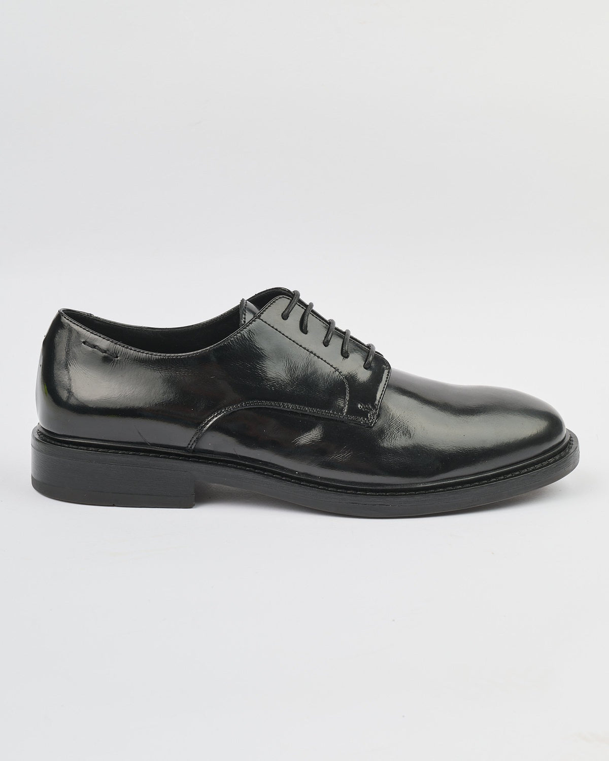Scarpa Alexander Hotto allacciata nera