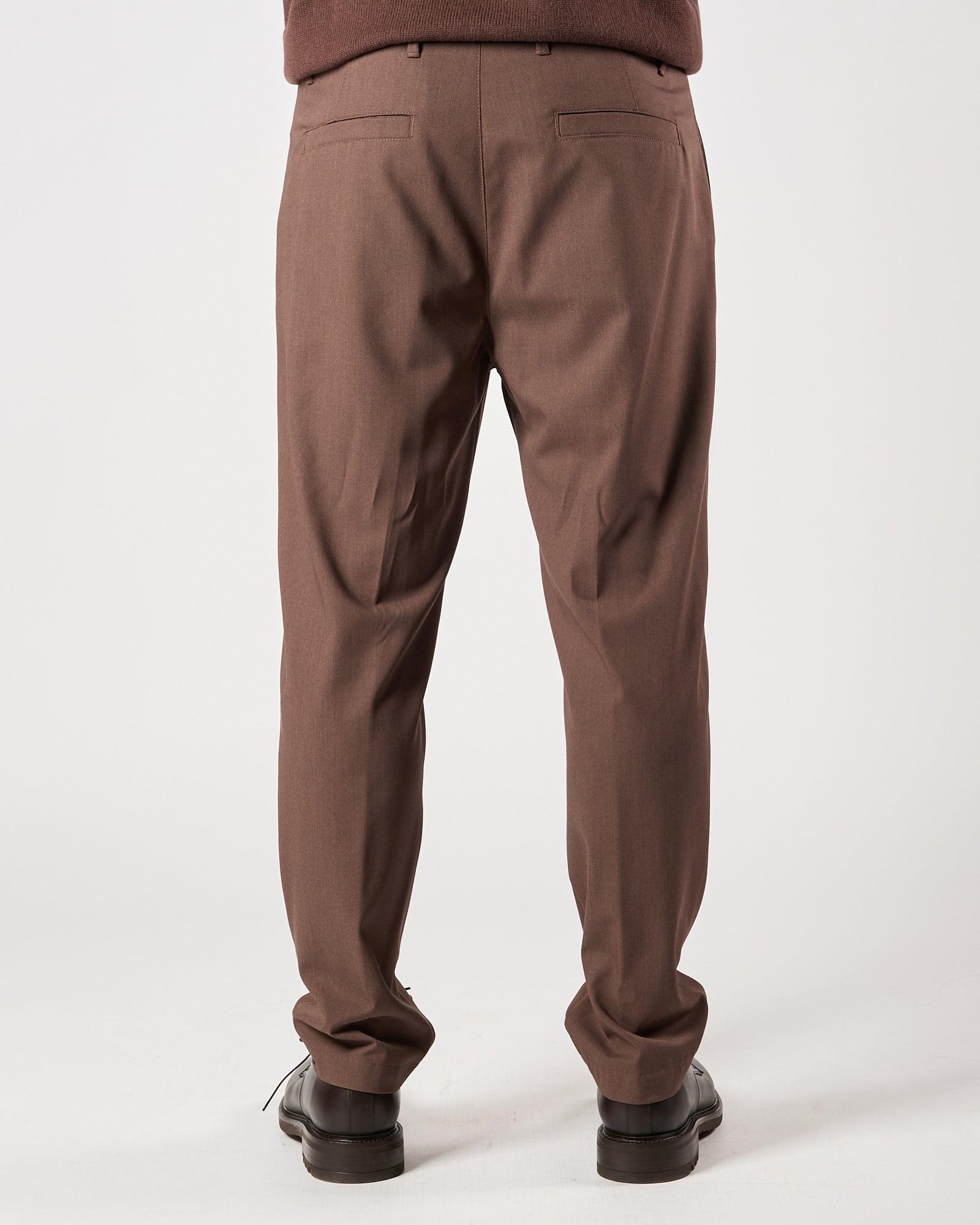 Pantalone Officina36 con pences moro