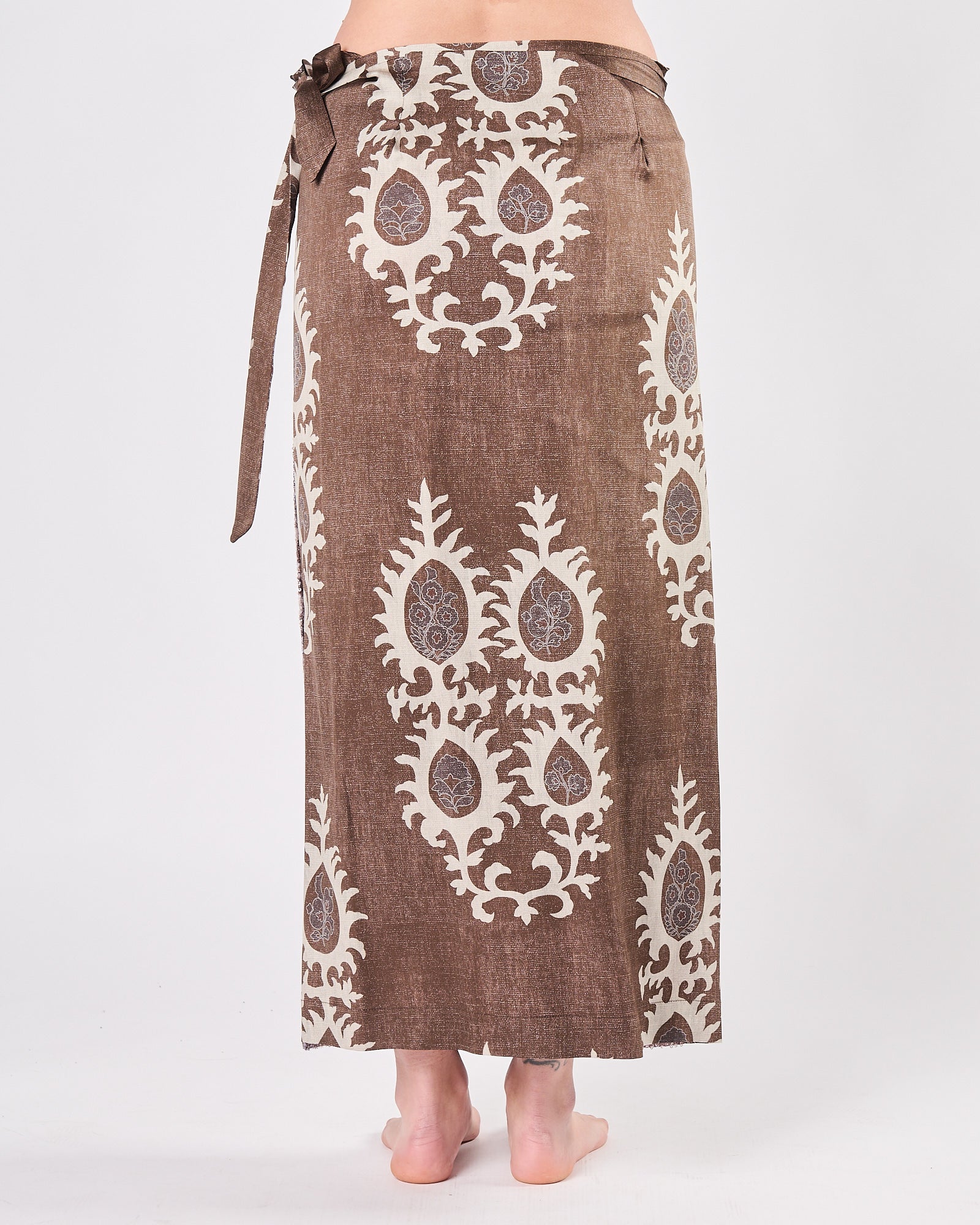 Gonna Bazar Deluxe portafoglio con paillettes