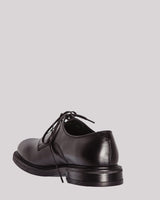 Scarpa Alexander Hotto in pelle nera