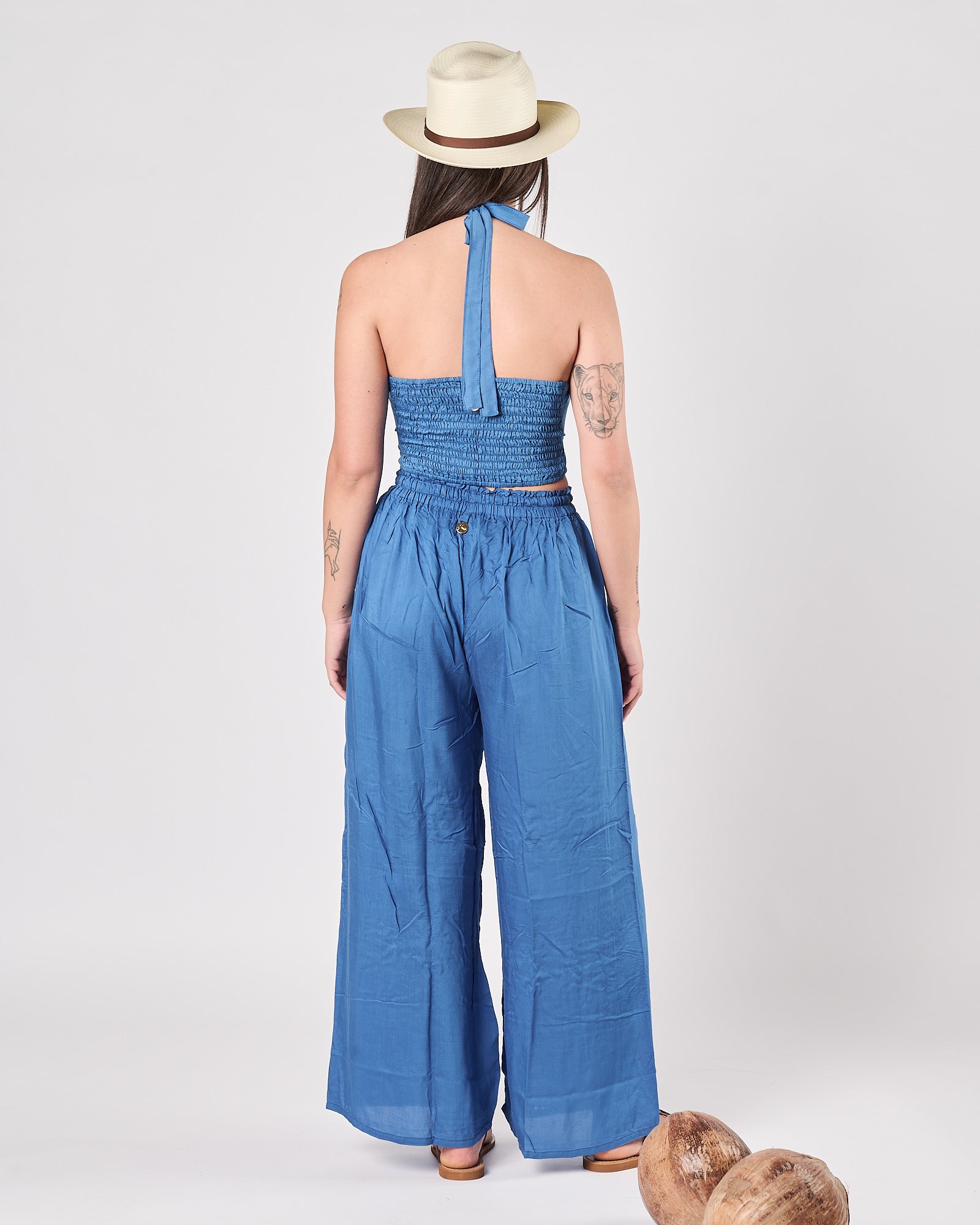 Top PAHIESA blu