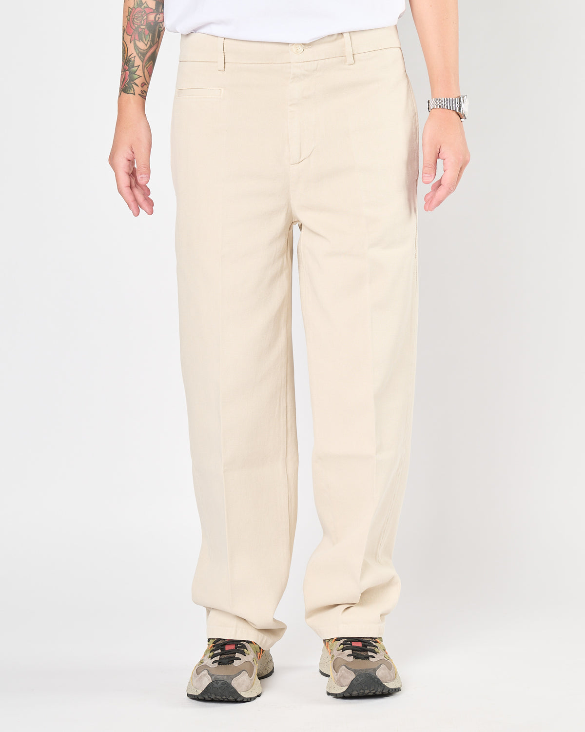 Pantalone Bonheur morbido corda